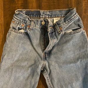 Vintage 550 Levis - size 3L/26